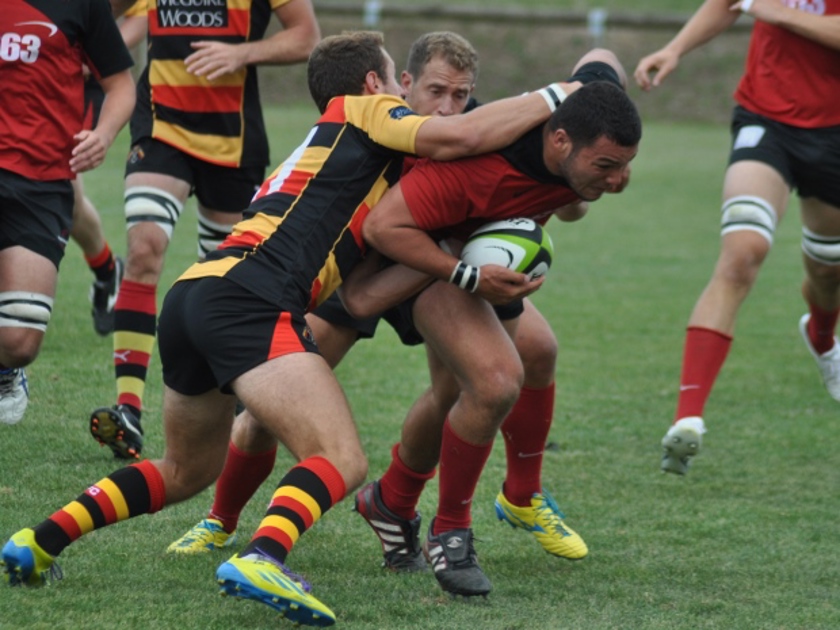 Hartpury College is number one at producing international rugby talent